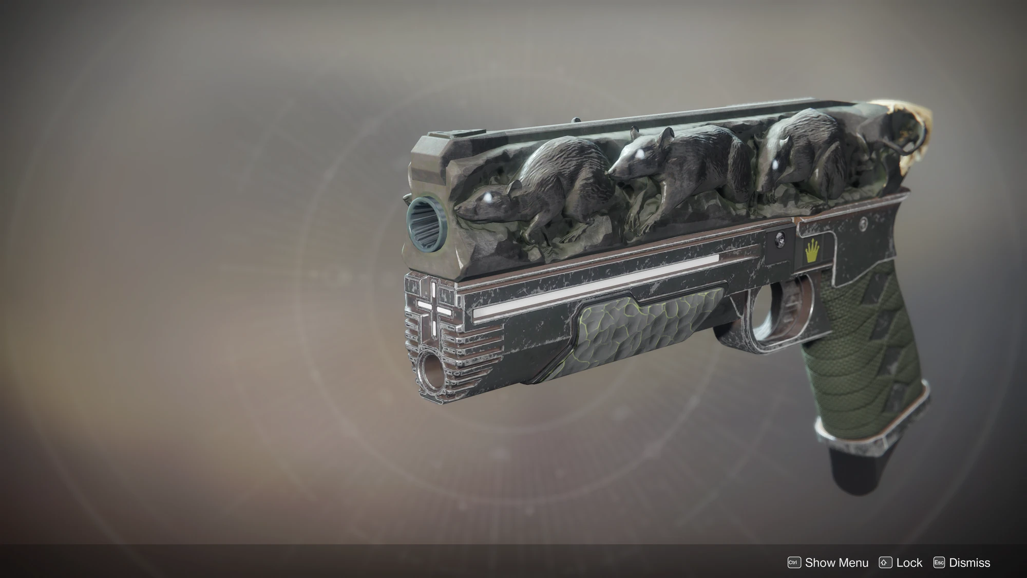 Rat King Destiny Wiki FANDOM powered by Wikia