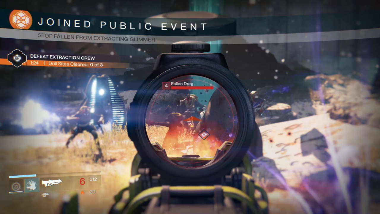public event destiny wiki fandom powered by wikia destiny form the ritual