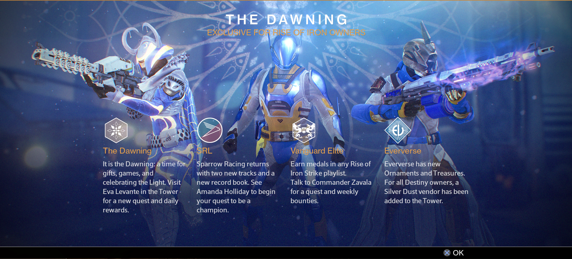 The Dawning Destiny Wiki Fandom