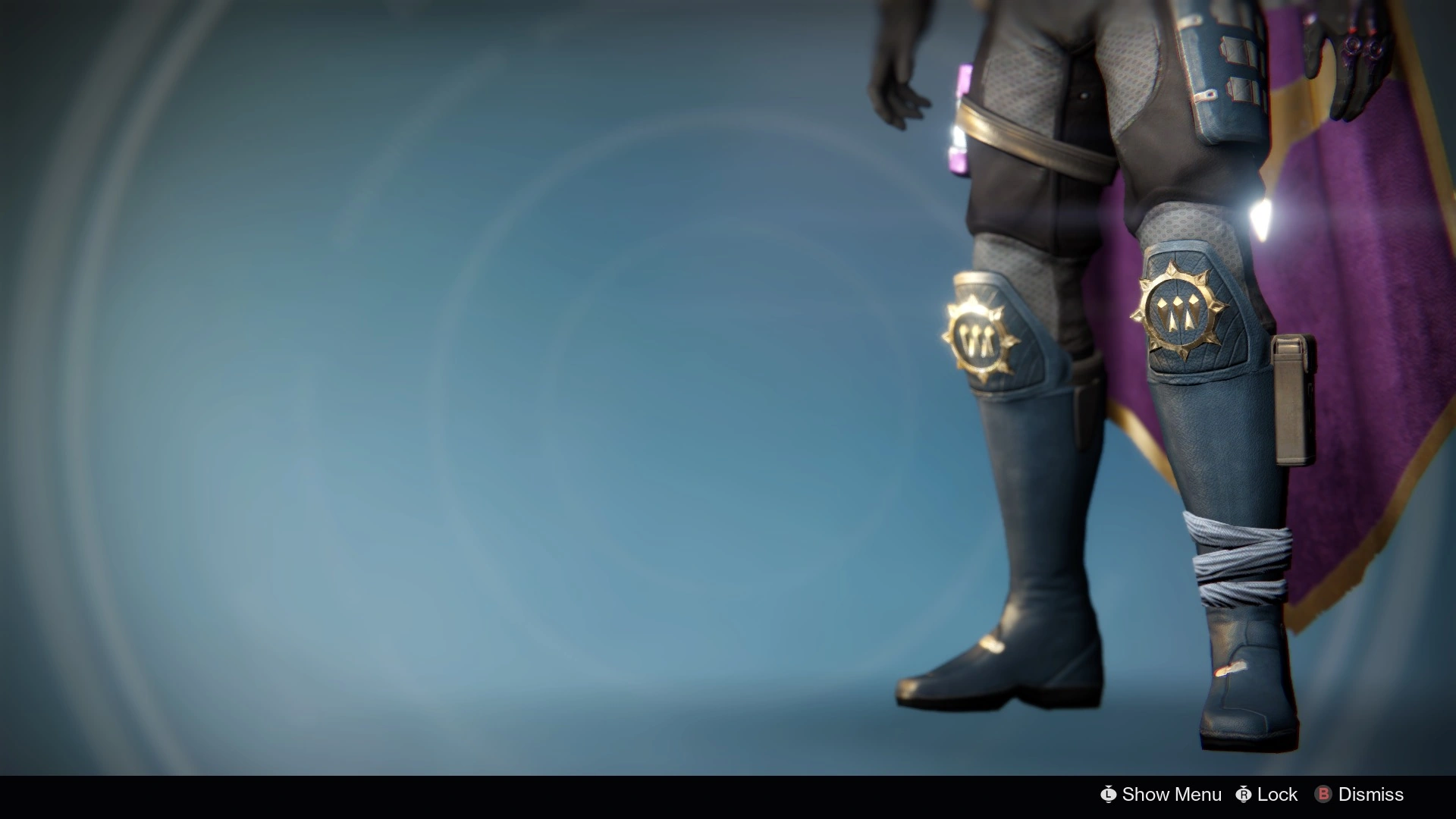 Queen's Guard Boots (Hunter) Destiny Wiki Fandom