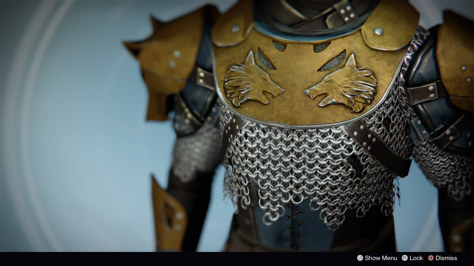 year 3 iron banner hunter armor