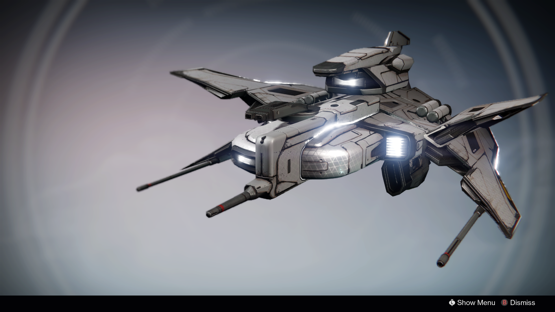 space age mariner ships on destiny