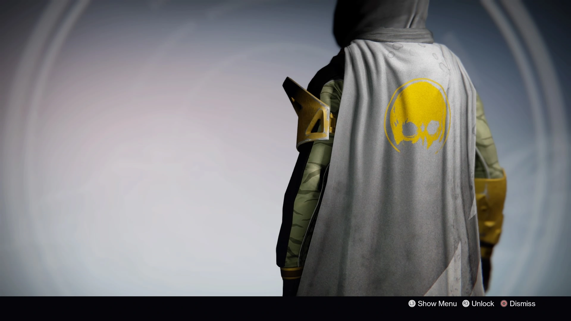 Dustwalker Cloak Destiny Wiki FANDOM powered by Wikia