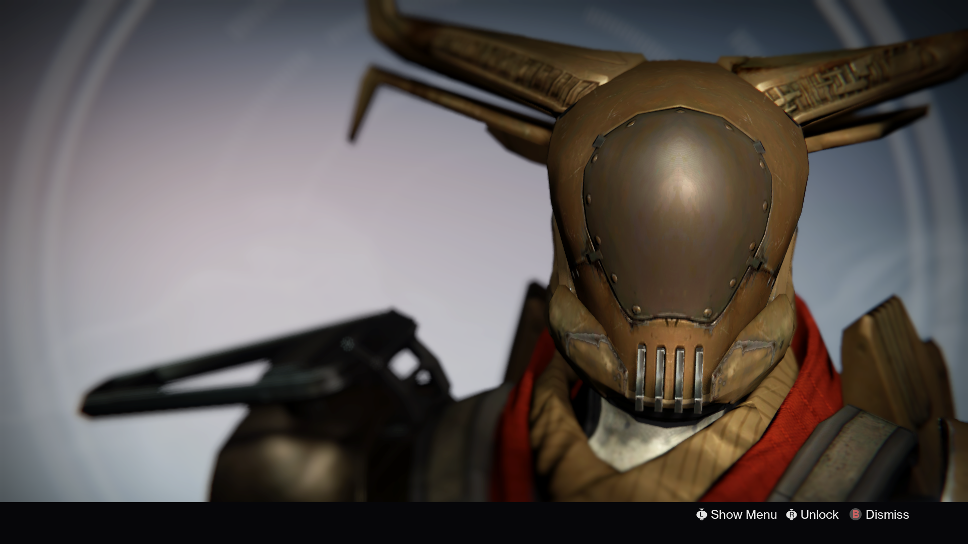 Destiny Titan Legendary Helmets