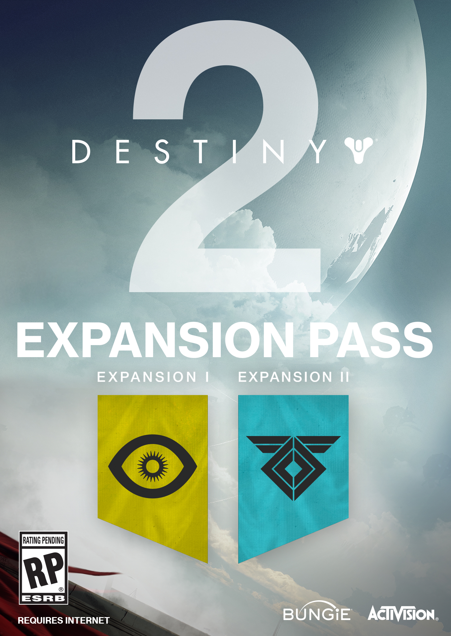 destiny 2 expansion pass come with the full game