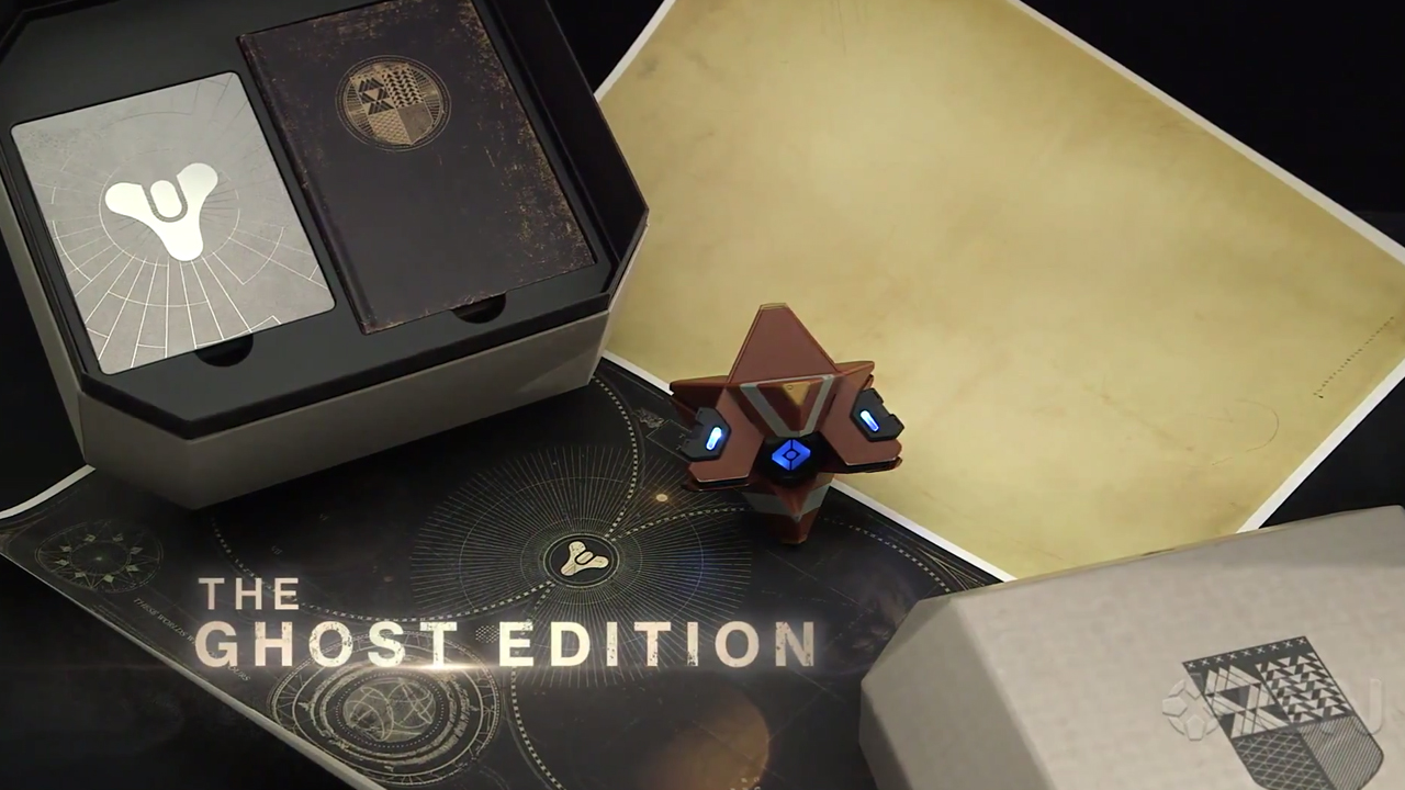 destiny ghost edition xbox one Destiny - the ghost edition (microsoft xbox one, 2014) | ebay.