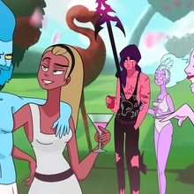 Zeus/Galería | Destripando la Historia Wiki | Fandom