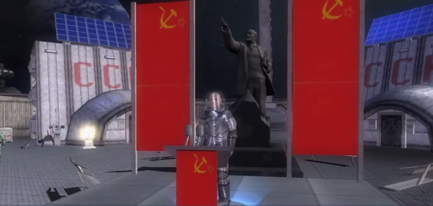 Cosmonaut Leonid | Destroy All Humans! Wiki | FANDOM ...