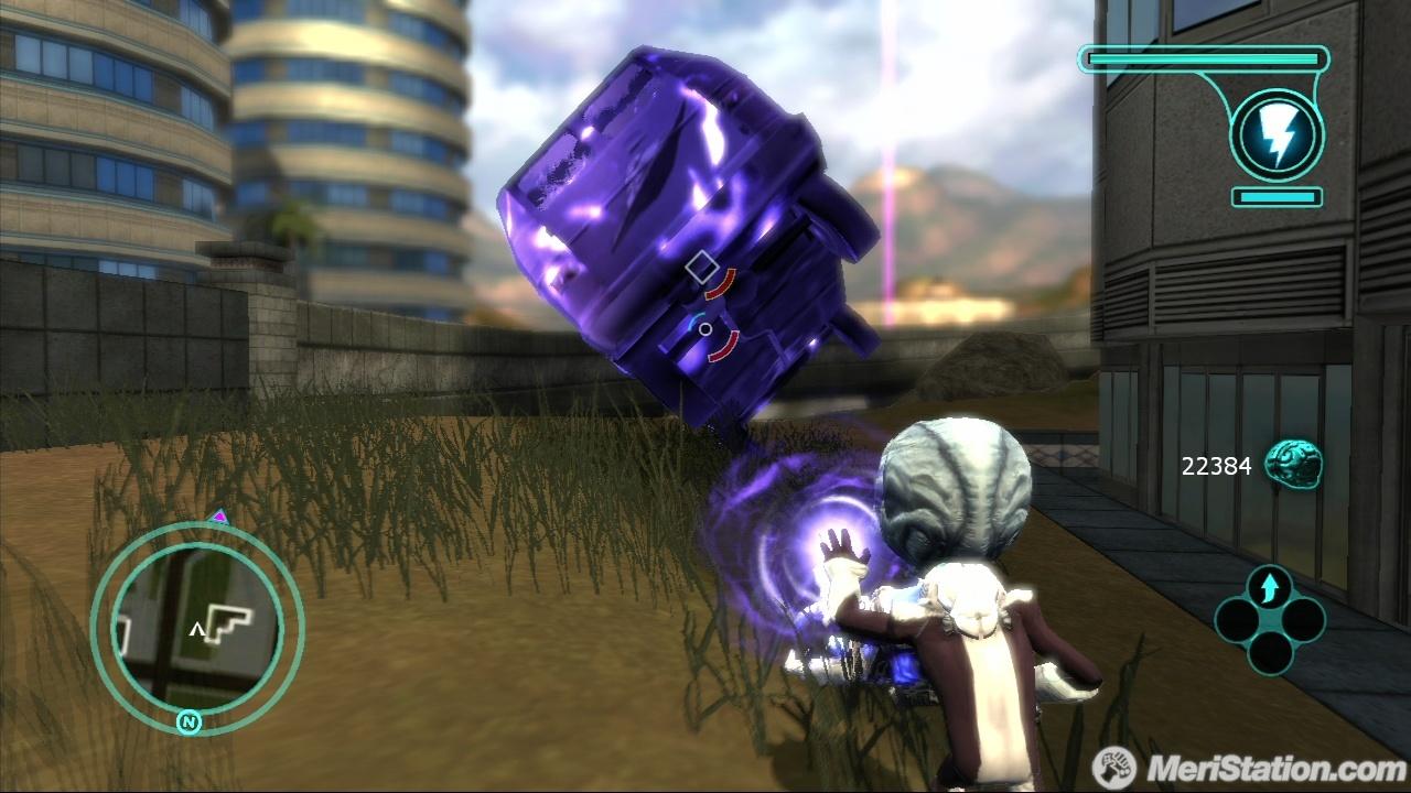 Destroy All Humans Wiki, E3 2019: Destroy All Humans PS4 Screenshots Aren't Out of ..., The first half of this mission is an escort up the volcano defending natalya the mission kojira kaiju battle is.