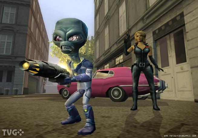 Category:Females | Destroy All Humans! Wiki | FANDOM powered by Wikia