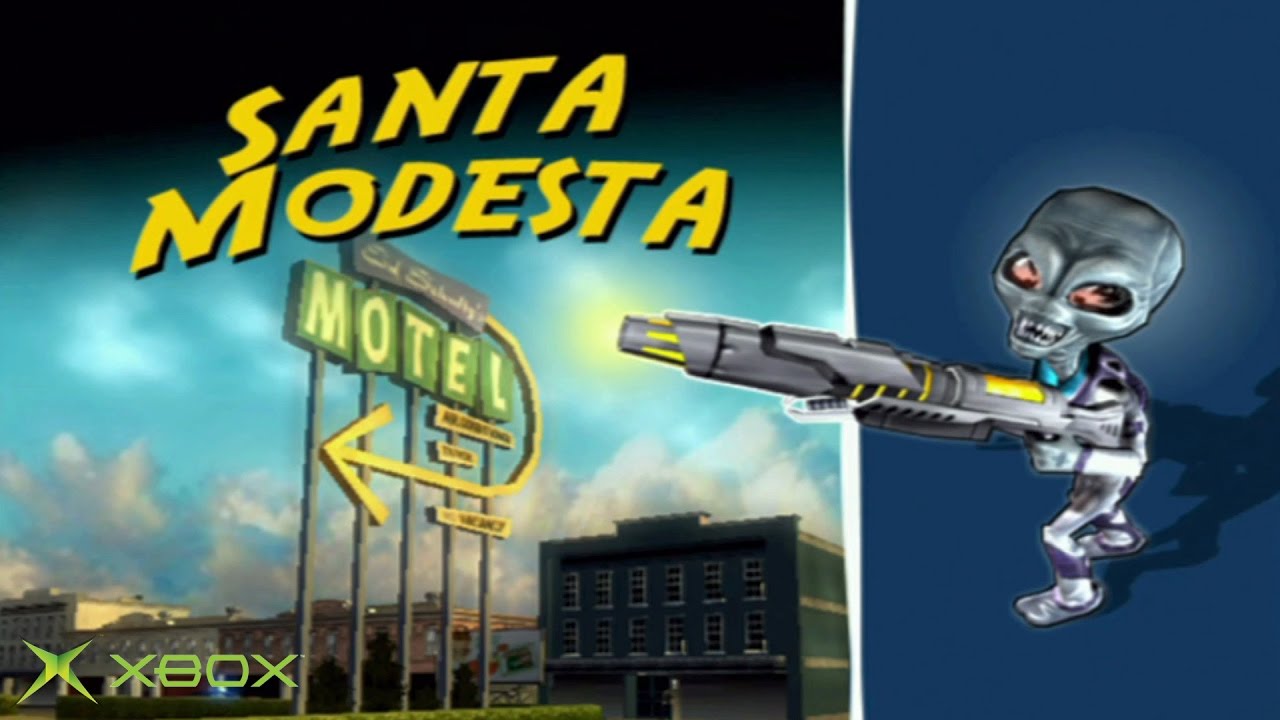 Santa Modesta Destroy All Humans! Wiki FANDOM powered