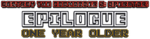 Epilogue