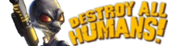 Destroy All Humans! Wiki