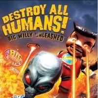 Destroy all humans big willy unleashed movie