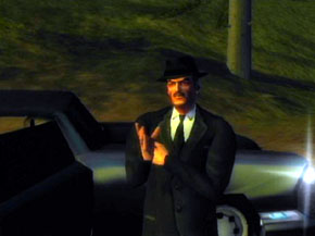 Majestic Agent (from DAH)