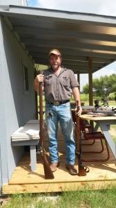Author Taylor Anderson