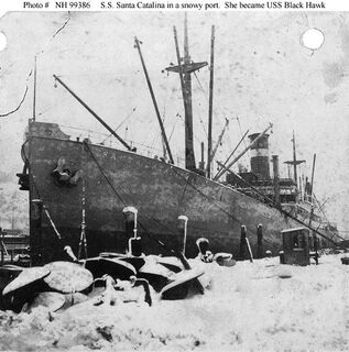 Santa Catalina 1917