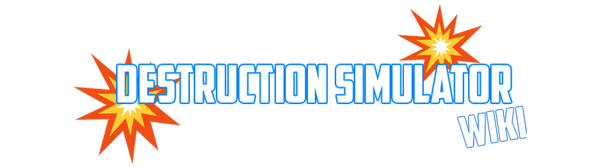 Destruction Simulator Wiki Fandom - monster simulator all new code 2018 roblox