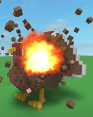 Thanksgiving Event Area Destruction Simulator Wiki Fandom