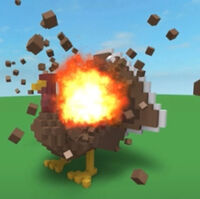 Thanksgiving Event Area Destruction Simulator Wiki Fandom - roblox destruction simulator codes wikia