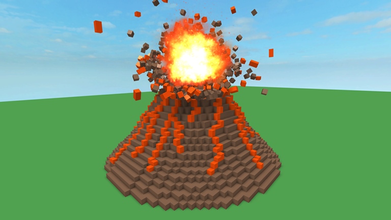 Volcano Destruction Simulator Wiki Fandom