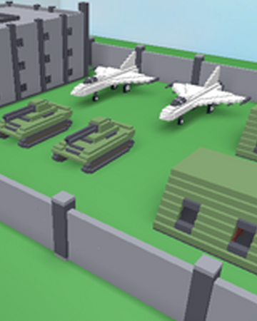 Military Base Destruction Simulator Wiki Fandom