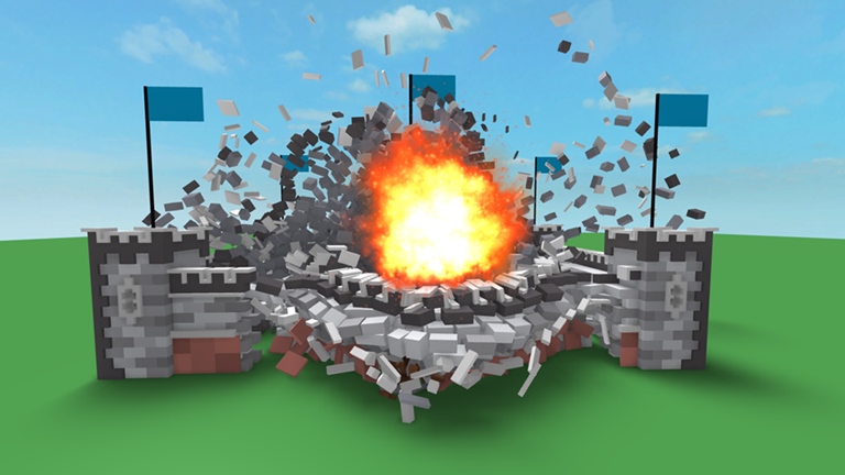 Castle Destruction Simulator Wiki Fandom Powered By Wikia - roblox wiki explosion