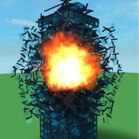 Skyscraper Destruction Simulator Wiki Fandom - s destruction simulator roblox