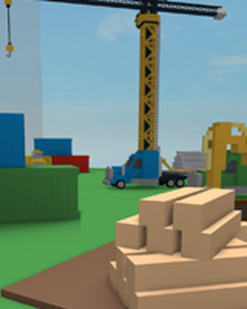 Construction Site Destruction Simulator Wiki Fandom