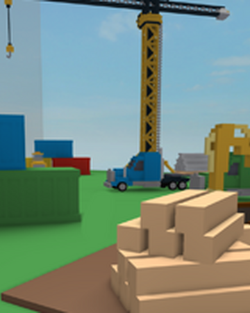 Construction Site Destruction Simulator Wiki Fandom - destruction simulator roblox codes wiki