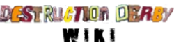 Destruction derby wiki wordmark 9-11-13