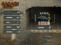 Garage