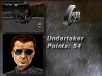 Resultsscreen
