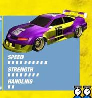 Cadencecar