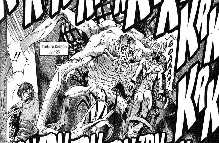 Torture Demon/Image Gallery Bastard!! Wiki FANDOM powered by Wikia