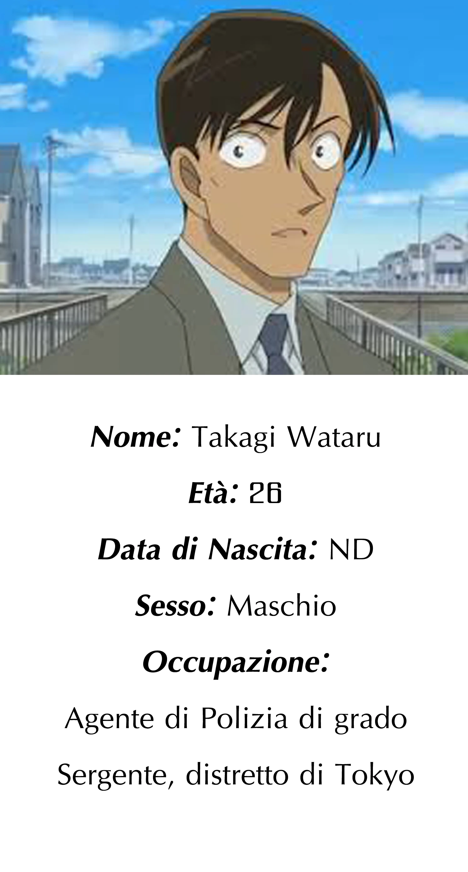 Come Si Chiama Veramente Il Detective Conan