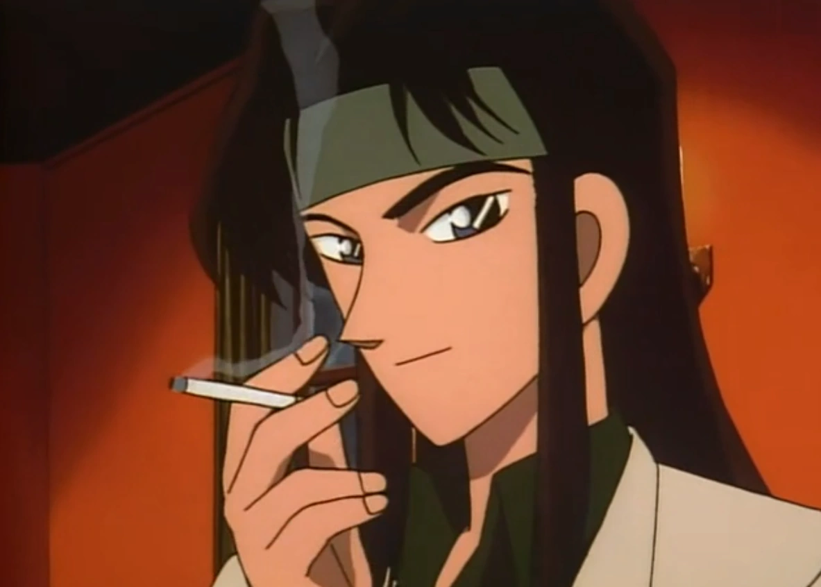 Masaru Ohta Detective Conan Wiki FANDOM powered by Wikia