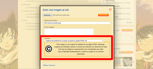 Poner licencia tutorial 3