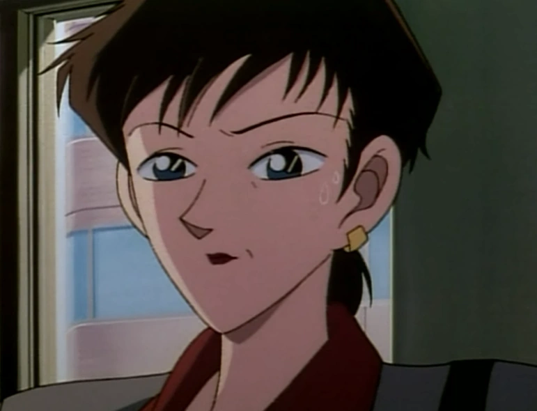 Eiko Ashiya Detective Conan Wiki FANDOM powered by Wikia