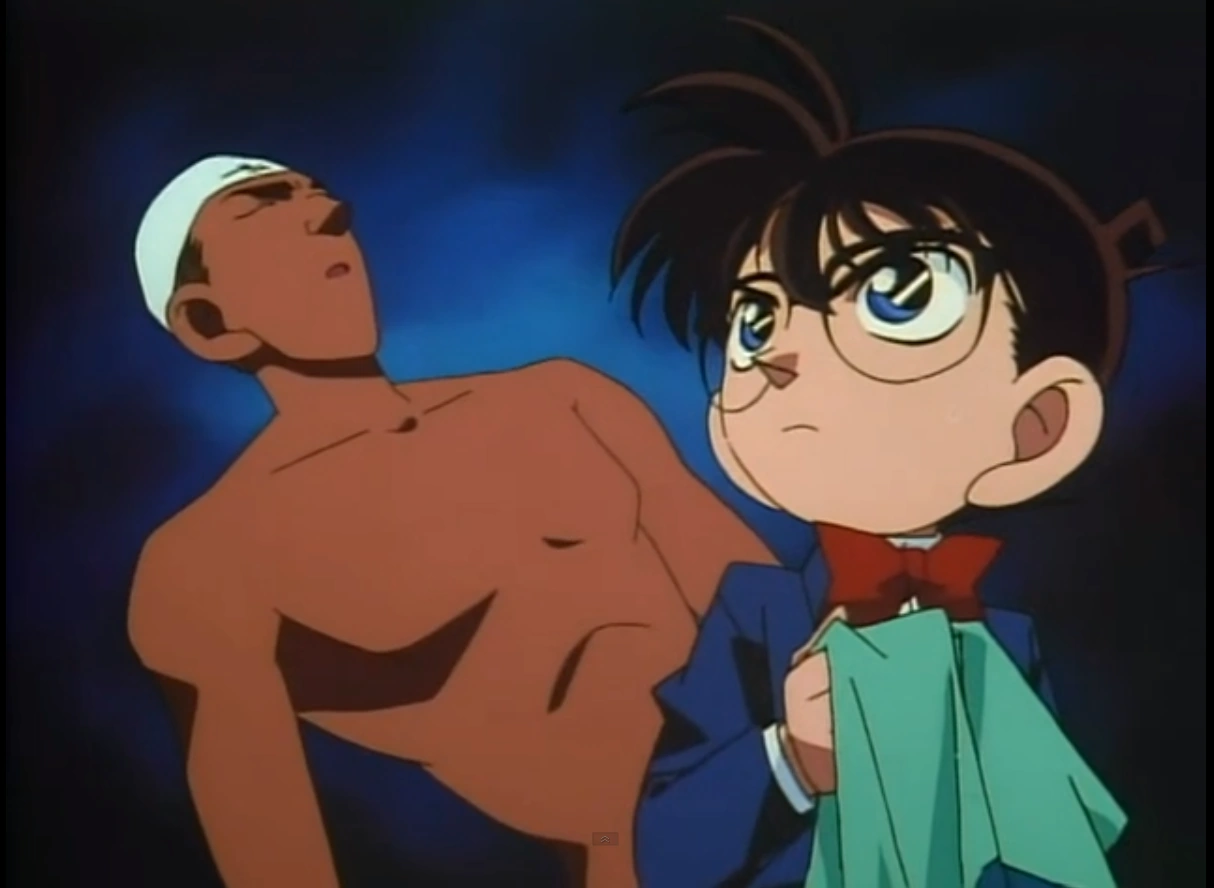 Detective Conan Final Episodio lasopafoundry