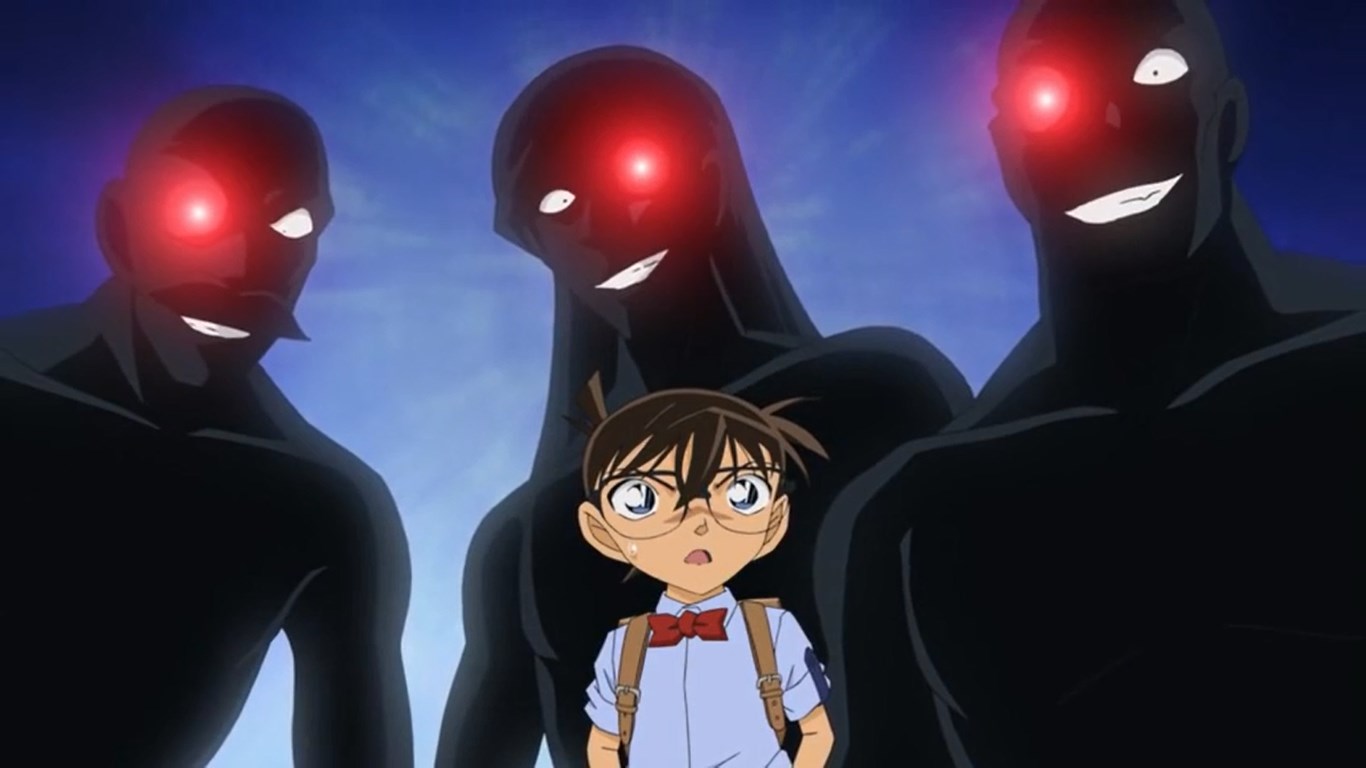 Detective Conan Who Is Rum Rum | Detective Conan Wiki | FANDOM powered by Wikia