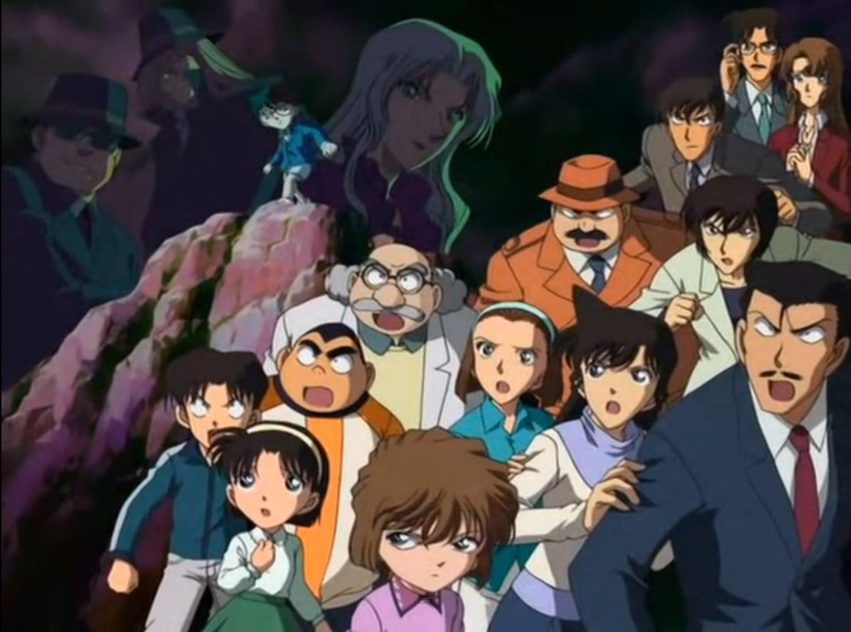 Detective Conan | Detective Conan Wiki | FANDOM powered by Wikia