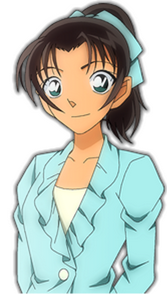 Imagen - Kazuha Toyama Torneo.png | Detective Conan Wiki ...