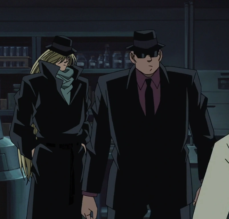 Imagen Gin y vodka.png Detective Conan Wiki FANDOM powered by Wikia