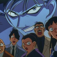 Luxury Liner Serial Murder Case Detective Conan Wiki Fandom
