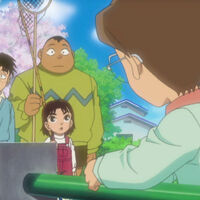 Conan Heiji And The Vanished Boy Detective Conan Wiki Fandom
