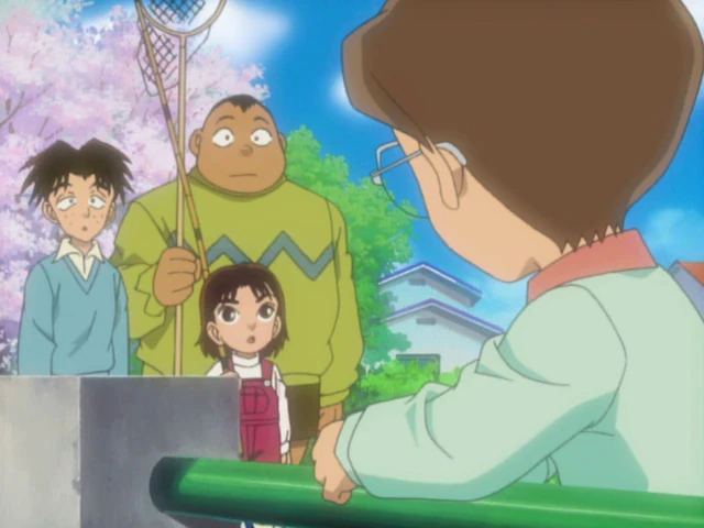 Detective Conan Movie 4 Eng Sub