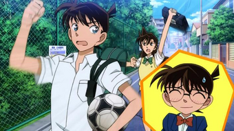 Magic File 6 Flower Of Fantasista Detective Conan Wiki Fandom