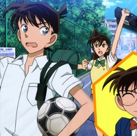Magic File 6 Flower Of Fantasista Detective Conan Wiki Fandom