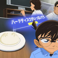 Get Wallpaper Television Personality Maomi Yuki S Worries Detective Conan Wiki HD